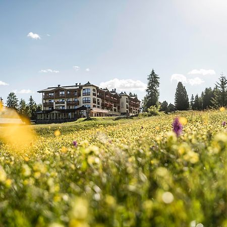 Hotel Steger-Dellai Alpe Di Siusi Exterior foto