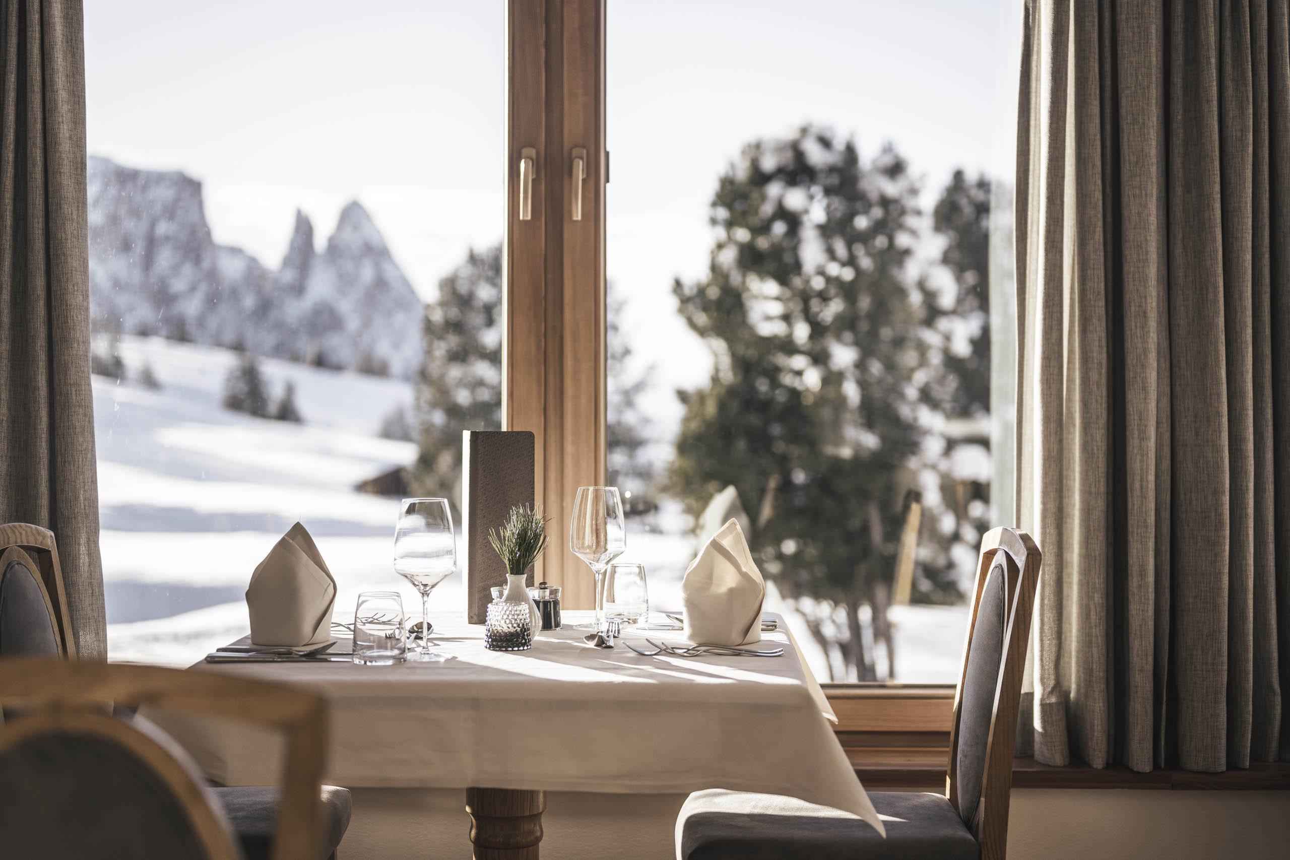 Hotel Steger-Dellai Alpe Di Siusi Exterior foto